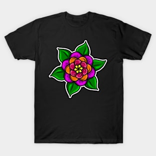 Beautiful flower T-Shirt